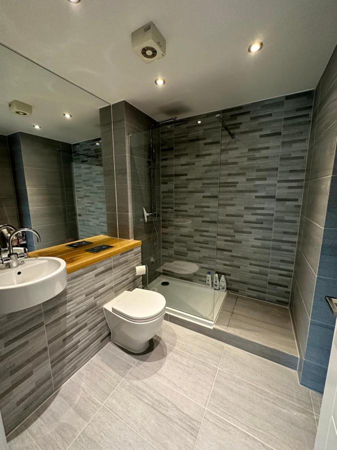Bond Street Luxury Apartment Central Челмсфорд Екстериор снимка